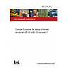 BIP 2198:2012 Concise Eurocode for design of timber structures BS EN 1995: Eurocodes 5 BIP 2198:2012 Concise Eurocode for design of timber structures BS EN 1995: Eurocodes 5