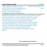 ČSN ETSI EN 301 489-9 V1.3.1 - Elektromagnetická kompatibilita a rádiové spektrum (ERM) - Norma pro elektromagnetickou kompatibilitu (EMC) rádiových zařízení a služeb - Část 9: Specifické podmínky pro bezdrátové mikrofony a podobná zařízení vysokofrekvenčního (RF) zvukového spoje, bezšňůrová zvuková a příposlechová zařízení