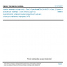 ČSN EN 60371-3-5 ed. 2 Oprava 1 - Izolační materiály na bázi slídy - Část 3: Specifikace jednotlivých materiálů - List 5: Slídový papír na skelné tkanině, vzájemně spojené epoxidovým pojivem, určený pro následnou impregnaci (VPI)