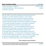 ČSN EN 14583 - Ovzduší na pracovišti - Objemové vzorkovače bioaerosolů - Obecné požadavky a hodnocení výkonnosti