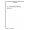 DIN EN 301002-4 ISDN - Sicherheitsverfahren (SET); Digitales Zeichengabeverfahren Nr. 1 für Anschlussleitungen (DSS1) - Teil 4: Abstrakte Prüfanweisung (ATS) und zu vervollständigendes Formular für Zusatzinformationen zur Prüfung der Protokollimplementierung (PIXIT) für Endeinrichtungen (Anerkennung der Englischen Fassung EN 301002-4 V 1.2.1 (2001-11) als Deutsche Norm)