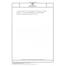 DIN EN 3273 Luft- und Raumfahrt - Rohrverschraubung 8°30′ - Dichtlippe für Winkel-, T- und Kreuzverschraubungen - Konstruktionsblatt; Deutsche und Englische Fassung EN 3273:2001 DIN EN 3273 Luft- und Raumfahrt - Rohrverschraubung 8°30′ - Dichtlippe für Winkel-, T- und Kreuzverschraubungen - Konstruktionsblatt; Deutsche und Englische Fassung EN 3273:2001