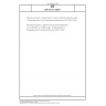 DIN EN ISO 20847 Petroleum products - Determination of sulfur content of automotive fuels - Energy-dispersive X-ray fluorescence spectrometry (ISO 20847:2004)