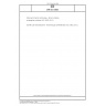 DIN ISO 3903 Ships and marine technology - Ships' ordinary rectangular windows (ISO 3903:2012)
