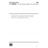 ISO/IEC TR 14475:2001-Information technology — Telecommunications and information exchange between systems — Private Integrated Services Network — Architecture and scenarios for Private Integrated Services Networking ISO/IEC TR 14475:2001-Information technology — Telecommunications and information exchange between systems — Private Integrated Services Network — Architecture and scenarios for Private Integrated Services Networking