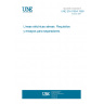 UNE EN 61854:1999 OVERHEAD LINES. REQUIREMENTS AND TESTS FOR SPACERS UNE EN 61854:1999 OVERHEAD LINES. REQUIREMENTS AND TESTS FOR SPACERS