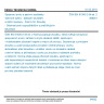 ČSN EN 61300-2-34 ed. 2 - Spojovací prvky a pasivní součástky vláknové optiky - Základní zkušební a měřicí postupy - Část 2-34: Zkoušky - Odolnost proti rozpouštědlům a znečišťujícím tekutinám