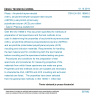 ČSN EN ISO 19065-2 - Plasty - Akrylonitril-styren-akrylát (ASA), akrylonitril-(ethylen-propylen-dien)-styren (AEPDS) a akrylonitril-(chlorovaný polyethylen)-styren (ACS) pro tváření - Část 2: Příprava zkušebních těles a stanovení vlastností