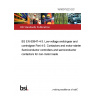 18/30375223 DC BS EN 60947-4-3. Low-voltage switchgear and controlgear Part 4-3. Contactors and motor-starters. Semiconductor controllers and semiconductor contactors for non-motor loads 18/30375223 DC BS EN 60947-4-3. Low-voltage switchgear and controlgear Part 4-3. Contactors and motor-starters. Semiconductor controllers and semiconductor contactors for non-motor loads