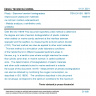 ČSN EN ISO 19679 - Plasty - Stanovení aerobní biodegradace neplovoucích plastových materiálů na rozhraní mořská voda/sediment - Metoda analýzou uvolněného oxidu uhličitého