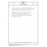 DIN EN ISO 9308-3 Detection and enumeration of Escherichia coli and coliform bacteria in surface and waste water - Part 3: Miniaturized method (Most Probable Number) by inoculation in liquid medium (ISO 9308-3:1998)