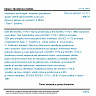 ČSN EN ISO/IEC 11172-1 - Informační technologie - Kódování pohyblivých obrazů včetně doprovodného zvuku pro číslicový záznam do rychlosti 1,5 Mbit/s - Část 1: Systémy