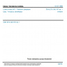 ČSN ETS 300 767 ed. 1 - Lidský činitel (HF) - Telefonní předplatní karty - Hmatový identifikátor