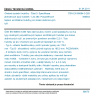 ČSN EN 60684-3-283 - Ohebné izolační trubičky - Část 3: Specifikace jednotlivých typů trubiček - List 283: Polyolefinové teplem smrštitelné trubičky pro izolaci sběrnicových tyčí