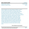 ČSN EN 12859 - Sádrové tvárnice - Definice, požadavky a zkušební metody