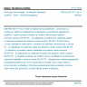 ČSN EN 50173-1 ed. 4 - Informační technologie - Univerzální kabelážní systémy - Část 1: Obecné požadavky