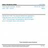 ČSN EN ISO 11979-1 - Oftalmologické implantáty - Nitrooční čočky - Část 1: Slovník