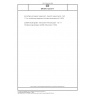 DIN EN 12312-17 Aircraft ground support equipment - Specific requirements - Part 17: Air conditioning equipment (includes Amendment A1:2009)