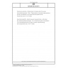 DIN EN ISO 15181-4 Paints and varnishes - Determination of release rate of biocides from antifouling paints - Part 4: Determination of pyridine-triphenylborane (PTPB) concentration in the extract and calculation of the release rate (ISO 15181-4:2008)