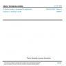 ČSN 63 0001 Změna 2 - Pryžové výrobky. Uskladnění a ošetřování kaučuků a výrobků z pryže