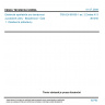ČSN EN 60335-1 ed. 2 Změna A13 - Elektrické spotřebiče pro domácnost a podobné účely - Bezpečnost - Část 1: Všeobecné požadavky