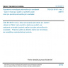 ČSN EN 60191-4 ed. 2 - Rozměrová normalizace polovodičových součástek - Část 4: Kódovací systém a roztřídění podle tvarů pro pouzdra polovodičových součástek