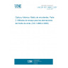 UNE EN ISO 14880-2:2007 Optics and photonics - Microlens arrays - Part 2: Test methods for wavefront aberrations (ISO 14880-2:2006) UNE EN ISO 14880-2:2007 Optics and photonics - Microlens arrays - Part 2: Test methods for wavefront aberrations (ISO 14880-2:2006)