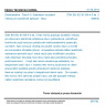 ČSN EN IEC 61340-4-3 ed. 2 - Elektrostatika - Část 4-3: Standardní zkušební metody pro specifické aplikace - Obuv