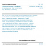 ČSN EN IEC 60749-10 ed. 2 - Polovodičové součástky - Mechanické a klimatické zkoušky - Část 10: Mechanické rázy - Součástky a podsestavy