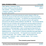 ČSN EN 16585-2 - Drážní aplikace - Konstrukční úpravy pro osoby s omezenou schopností pohybu nebo orientace -  Vybavení a komponenty v kolejových vozidlech - Část 2: Prvky pro sezení, stání a pohyb