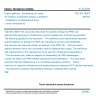 ČSN EN 16587 - Drážní aplikace - Konstrukce pro osoby se sníženou schopností pohybu a orientace - Požadavky na bezbariérové trasy v rámci infrastruktury
