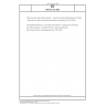 DIN EN ISO 580 Plastics piping and ducting systems - Injection-moulded thermoplastics fittings - Methods for visually assessing the effects of heating (ISO 580:2005)