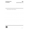 ISO/ASTM 52921 Standard terminology for additive manufacturing — Coordinate systems and test methodologies ISO/ASTM 52921 Standard terminology for additive manufacturing — Coordinate systems and test methodologies