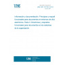 UNE ISO 16175-3:2012 Information and documentation — Principles and functional requirements for records in electronic office environments — Part 3: Guidelines and functional requirements for records in business systems UNE ISO 16175-3:2012 Information and documentation — Principles and functional requirements for records in electronic office environments — Part 3: Guidelines and functional requirements for records in business systems