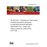 23/30435297 DC BS ISO 6323-1. Workplace air. Determination of arsenic and arsenic compounds by electrothermal atomic absorption spectrometry Part 1. Arsenic and arsenic compounds, except arsine by ET-AAS 23/30435297 DC BS ISO 6323-1. Workplace air. Determination of arsenic and arsenic compounds by electrothermal atomic absorption spectrometry Part 1. Arsenic and arsenic compounds, except arsine by ET-AAS