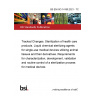 BS EN ISO 14160:2021 - TC Tracked Changes. Sterilization of health care products. Liquid chemical sterilizing agents for single-use medical devices utilizing animal tissues and their derivatives. Requirements for characterization, development, validation and routine control of a sterilization process for medical devices