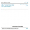 ČSN ETS 300 557 ed. 10 - Digitální buňkový telekomunikační systém (Fáze 2) - Specifikace rádiového rozhraní vrstvy 3 (GSM 04.08 verze 4.21.1)