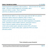 ČSN ETSI EN 301 489-8 V1.2.1 - Elektromagnetická kompatibilita a rádiové spektrum (ERM) - Norma pro elektromagnetickou kompatibilitu (EMC) rádiových zařízení a služeb - Část 8: Specifické podmínky pro základnové stanice GSM