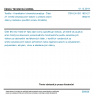 ČSN EN ISO 1833-27 - Textilie - Kvantitativní chemická analýza - Část 27: Směsi celulózových vláken s určitými jinými vlákny (metoda s použitím síranu hlinitého)