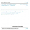 ČSN EN ISO/ASTM 52919 - Aditivní výroba - Kvalifikační zásady - Zkušební metody pro pískové formy na odlévání kovů