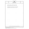 DIN EN 13569 Cabinet roller towels - Performance requirements and processing; English version of DIN EN 13569