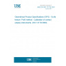 UNE EN ISO 12179:2001 Geometrical Product Specifications (GPS) - Surface texture: Profil method - Calibration of contact (stylus) instruments. (ISO 12179:2000) UNE EN ISO 12179:2001 Geometrical Product Specifications (GPS) - Surface texture: Profil method - Calibration of contact (stylus) instruments. (ISO 12179:2000)