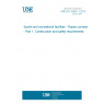 UNE EN 15567-1:2015 Sports and recreational facilities - Ropes courses - Part 1: Construction and safety requirements UNE EN 15567-1:2015 Sports and recreational facilities - Ropes courses - Part 1: Construction and safety requirements