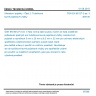 ČSN EN 60127-2 ed. 3 - Miniaturní pojistky - Část 2: Trubičkové tavné pojistkové vložky