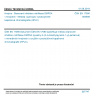 ČSN EN 17090 - Hnojiva - Stanovení inhibitoru nitrifikace DMPSA v hnojivech - Metoda využívající vysokoúčinné kapalinové chromatografie (HPLC)