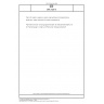 DIN 2425-5 Plans for public supplies, water engineering and long-distance pipelines; maps and plans for water engineering