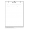 DIN ISO 10381-3 Soil quality - Sampling - Part 3: Guidance on safety (ISO 10381-3:2001) DIN ISO 10381-3 Soil quality - Sampling - Part 3: Guidance on safety (ISO 10381-3:2001)