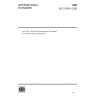 ISO 21395-1:2020 - Optics and photonics — Test method for refractive index of optical glasses — Part 1: Minimum deviation method ISO 21395-1:2020 - Optics and photonics — Test method for refractive index of optical glasses — Part 1: Minimum deviation method
