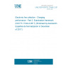 UNE CEN ISO/TS 17444-2:2017 Electronic fee collection - Charging performance - Part 2: Examination framework (ISO/TS 17444-2:2017) (Endorsed by Asociación Española de Normalización in December of 2017.) UNE CEN ISO/TS 17444-2:2017 Electronic fee collection - Charging performance - Part 2: Examination framework (ISO/TS 17444-2:2017) (Endorsed by Asociación Española de Normalización in December of 2017.)