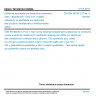 ČSN EN 60335-2-27 ed. 4 - Elektrické spotřebiče pro domácnost a podobné účely - Bezpečnost - Část 2-27: Zvláštní požadavky na spotřebiče pro ošetřování pleti použitím ultrafialového a infračerveného záření